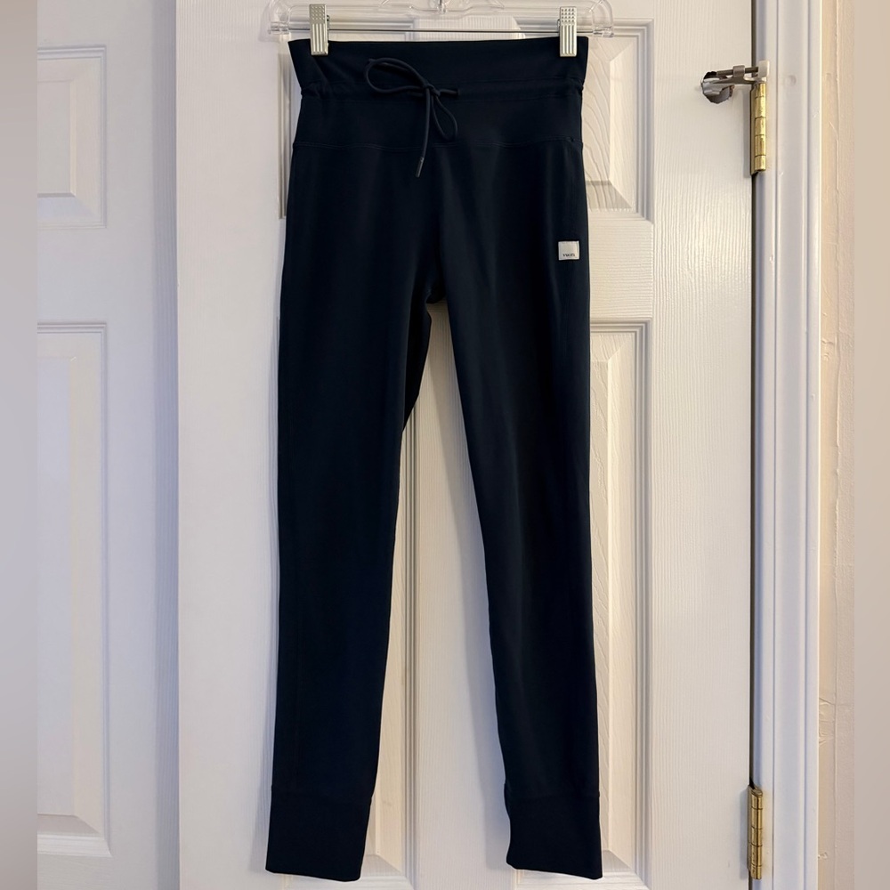 Vuori Daily Legging Regular Length Navy Size XS